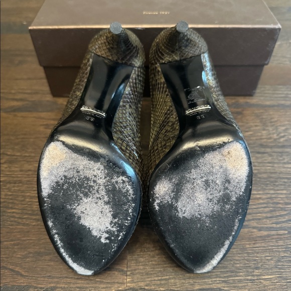 Gucci Lizzard booties (size 39) - Picture 7 of 7